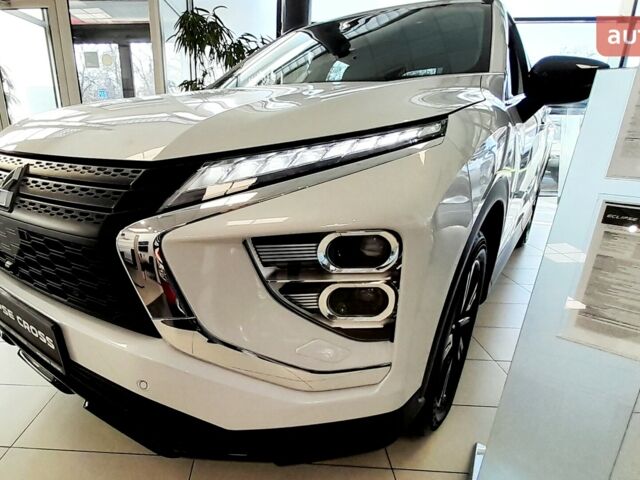 Міцубісі Eclipse Cross, об'ємом двигуна 1.5 л та пробігом 0 тис. км за 31646 $, фото 2 на Automoto.ua