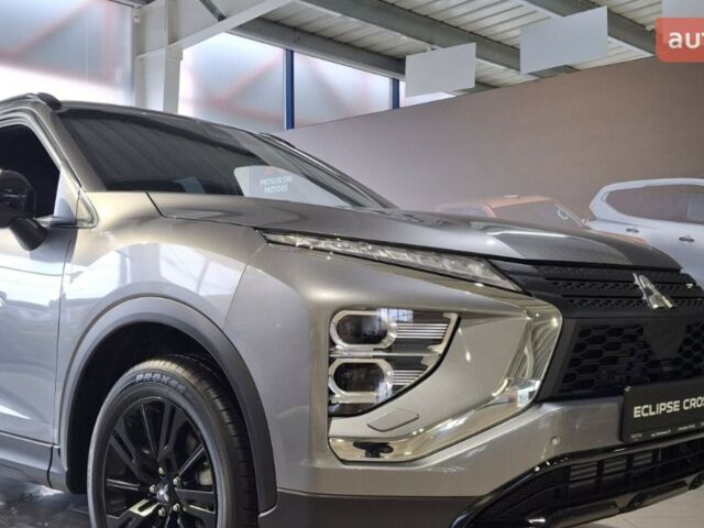 купить новое авто Мицубиси Eclipse Cross 2025 года от официального дилера Ньютон Авто Місто Мицубиси фото