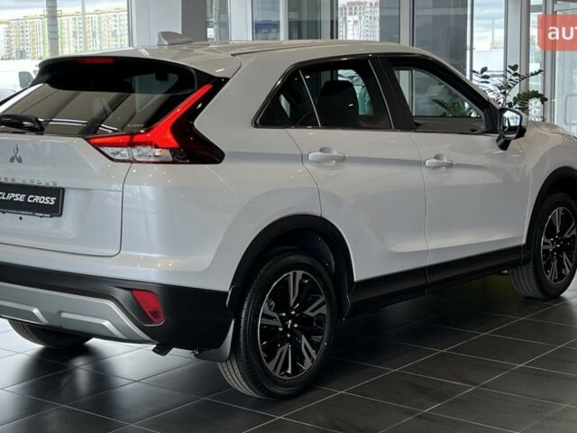 купити нове авто Міцубісі Eclipse Cross 2025 року від офіційного дилера Mitsubishi Арма Моторс Міцубісі фото