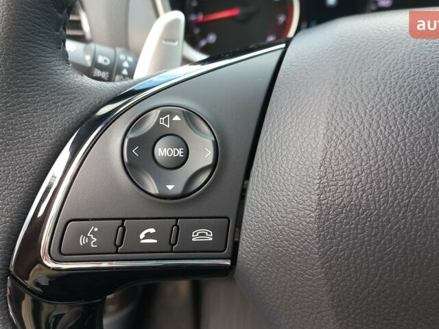 купити нове авто Міцубісі Eclipse Cross 2025 року від офіційного дилера Mitsubishi "Аеліта" Міцубісі фото