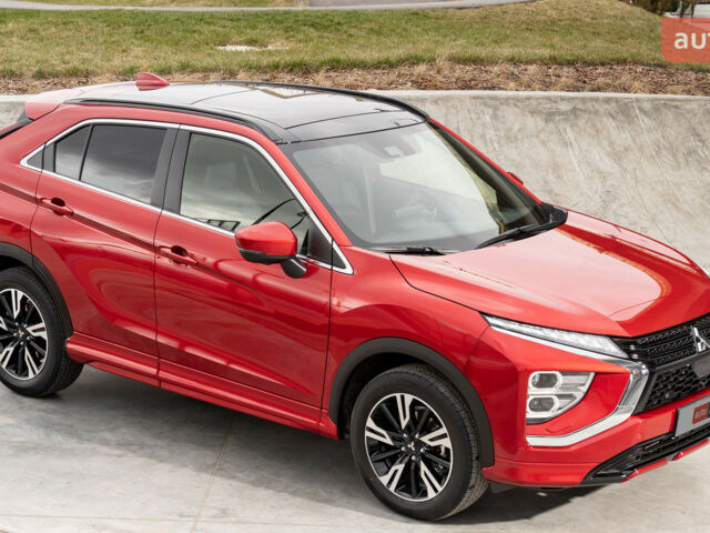 Міцубісі Eclipse Cross, об'ємом двигуна 1.5 л та пробігом 0 тис. км за 29361 $, фото 11 на Automoto.ua