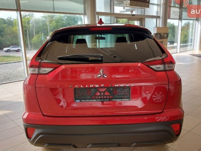 Міцубісі Eclipse Cross 2025 у Дніпро (Дніпропетровську) на Automoto.ua Міцубісі Eclipse Cross, об'ємом двигуна 1.5 л та пробігом 0 тис. км за 31422 $, фото 3 на Automoto.ua