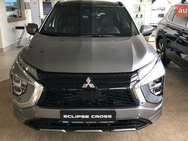 Мицубиси Eclipse Cross, объемом двигателя 1.5 л и пробегом 0 тыс. км за 35181 $, фото 2 на Automoto.ua