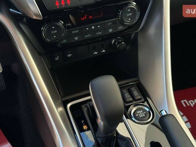 купити нове авто Міцубісі Eclipse Cross 2025 року від офіційного дилера Mitsubishi Motors Чернівці Міцубісі фото