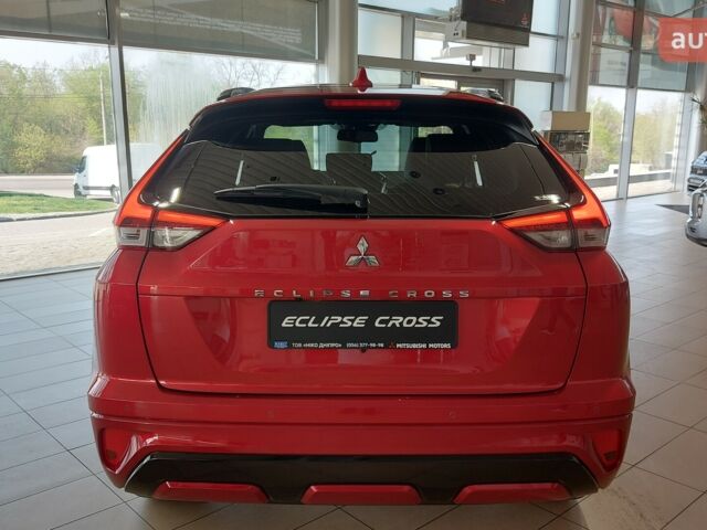 Міцубісі Eclipse Cross 2025 у Дніпро (Дніпропетровську) на Automoto.ua Міцубісі Eclipse Cross, об'ємом двигуна 1.5 л та пробігом 0 тис. км за 35341 $, фото 4 на Automoto.ua