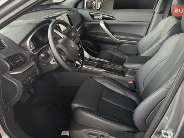 купить новое авто Мицубиси Eclipse Cross 2025 года от официального дилера Альфа Діамант Мицубиси фото