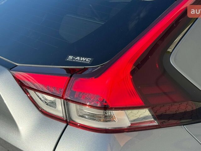 купити нове авто Міцубісі Eclipse Cross 2025 року від офіційного дилера Mitsubishi Motors Чернівці Міцубісі фото