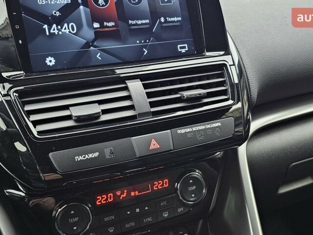 Міцубісі Eclipse Cross, об'ємом двигуна 1.5 л та пробігом 0 тис. км за 32128 $, фото 11 на Automoto.ua