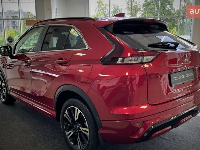 Міцубісі Eclipse Cross 2025 у Львові на Automoto.ua Міцубісі Eclipse Cross, об'ємом двигуна 1.5 л та пробігом 0 тис. км за 35256 $, фото 2 на Automoto.ua