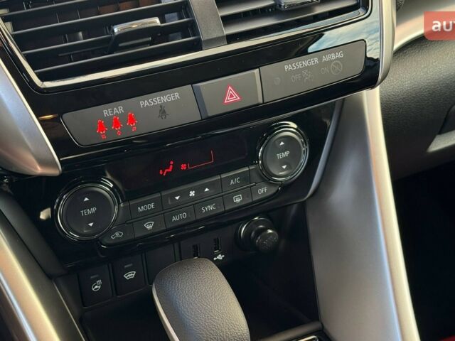 купити нове авто Міцубісі Eclipse Cross 2025 року від офіційного дилера Mitsubishi Motors Чернівці Міцубісі фото