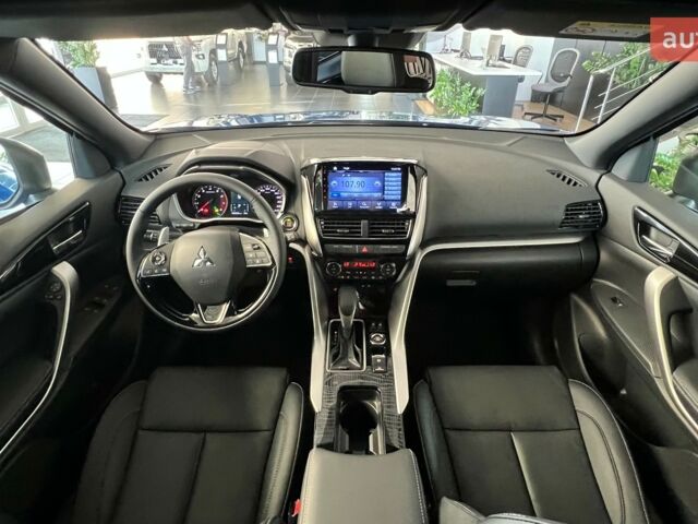 купити нове авто Міцубісі Eclipse Cross 2025 року від офіційного дилера Автоцентр AUTO.RIA Міцубісі фото