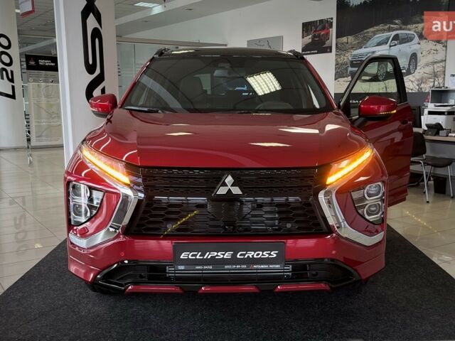 Міцубісі Eclipse Cross 2025 у Львові на Automoto.ua Міцубісі Eclipse Cross, об'ємом двигуна 1.5 л та пробігом 0 тис. км за 35256 $, фото 13 на Automoto.ua