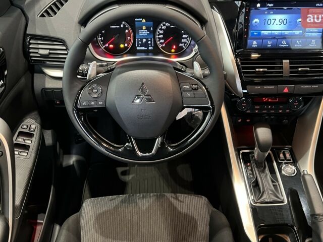 купить новое авто Мицубиси Eclipse Cross 2025 года от официального дилера Автоцентр AUTO.RIA Мицубиси фото