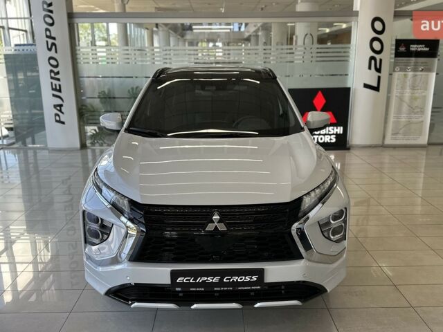 Міцубісі Eclipse Cross 2025 у Львові на Automoto.ua Міцубісі Eclipse Cross, об'ємом двигуна 1.5 л та пробігом 0 тис. км за 35256 $, фото 1 на Automoto.ua