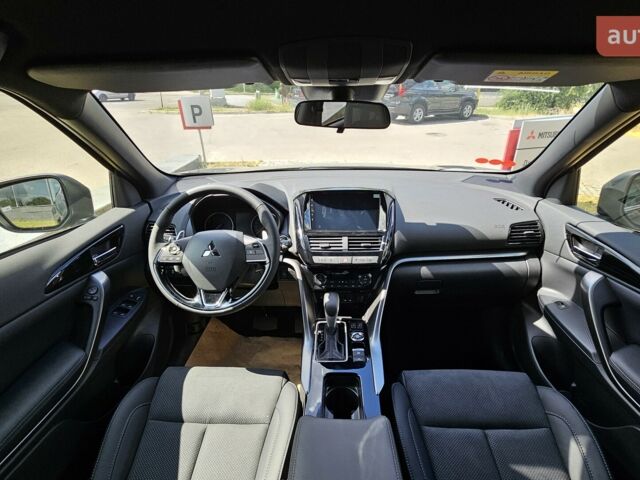 Міцубісі Eclipse Cross, об'ємом двигуна 1.5 л та пробігом 0 тис. км за 32952 $, фото 18 на Automoto.ua