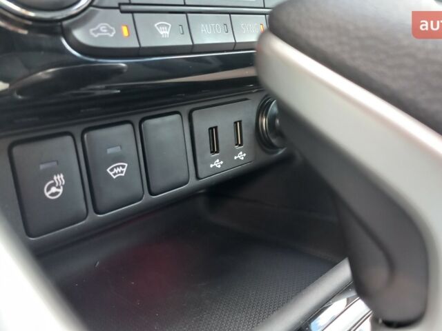 купити нове авто Міцубісі Eclipse Cross 2025 року від офіційного дилера Mitsubishi "Аеліта" Міцубісі фото