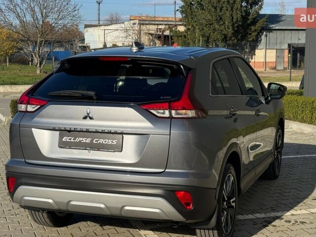 купити нове авто Міцубісі Eclipse Cross 2025 року від офіційного дилера Mitsubishi Motors Чернівці Міцубісі фото