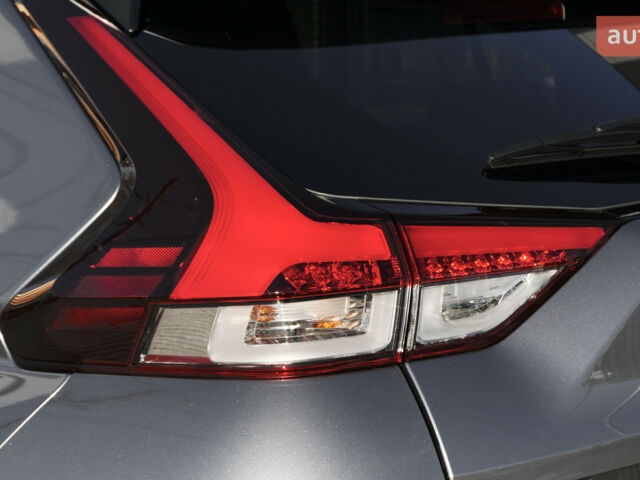 купити нове авто Міцубісі Eclipse Cross 2025 року від офіційного дилера Mitsubishi Motors Чернівці Міцубісі фото