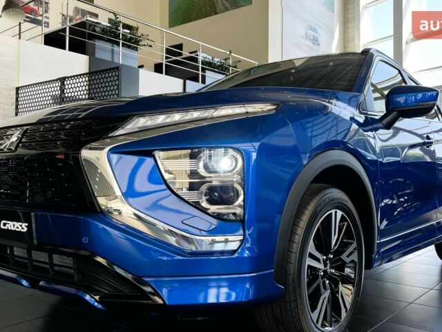 купити нове авто Міцубісі Eclipse Cross 2025 року від офіційного дилера Автоцентр AUTO.RIA Міцубісі фото