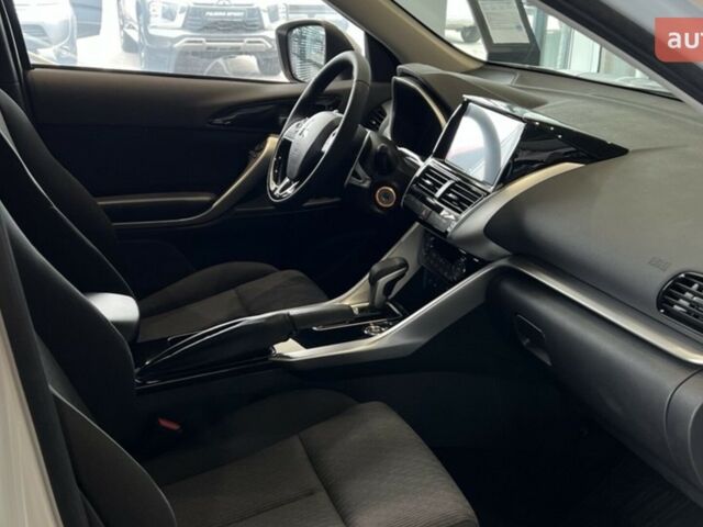 купити нове авто Міцубісі Eclipse Cross 2025 року від офіційного дилера Mitsubishi Арма Моторс Міцубісі фото