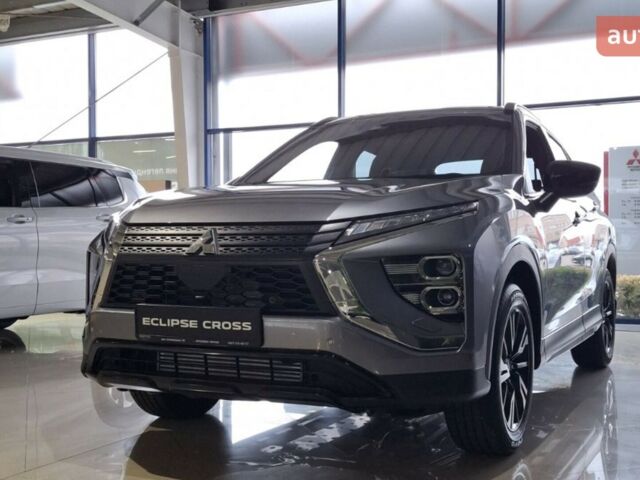 купить новое авто Мицубиси Eclipse Cross 2025 года от официального дилера Ньютон Авто Місто Мицубиси фото