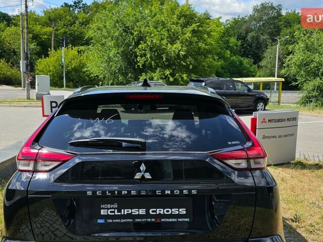 Міцубісі Eclipse Cross, об'ємом двигуна 1.5 л та пробігом 0 тис. км за 32952 $, фото 4 на Automoto.ua