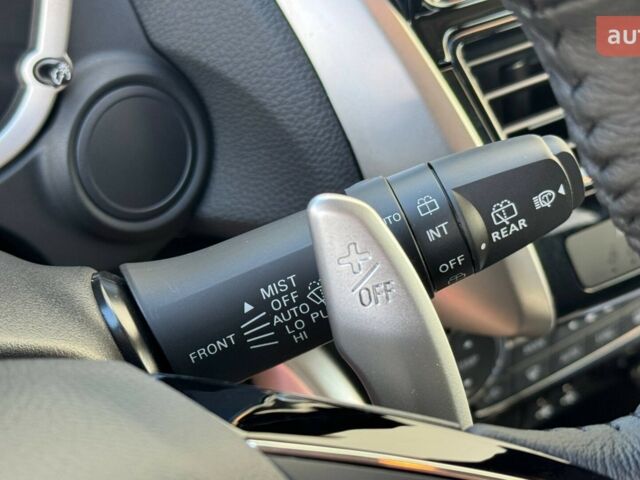 купити нове авто Міцубісі Eclipse Cross 2025 року від офіційного дилера Mitsubishi Motors Чернівці Міцубісі фото