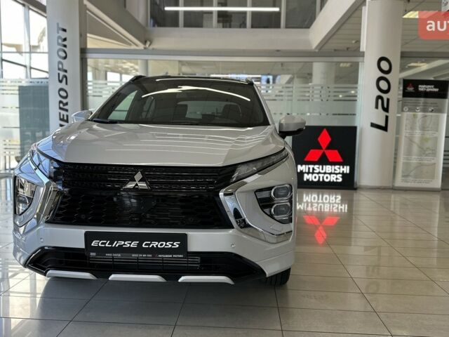 Міцубісі Eclipse Cross, об'ємом двигуна 1.5 л та пробігом 0 тис. км за 33919 $, фото 4 на Automoto.ua