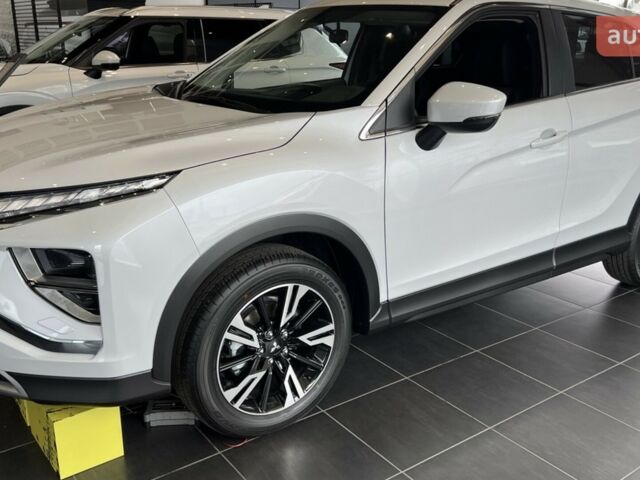 купити нове авто Міцубісі Eclipse Cross 2025 року від офіційного дилера Mitsubishi Арма Моторс Міцубісі фото