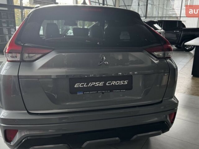 купить новое авто Мицубиси Eclipse Cross 2025 года от официального дилера Альфа Діамант Мицубиси фото