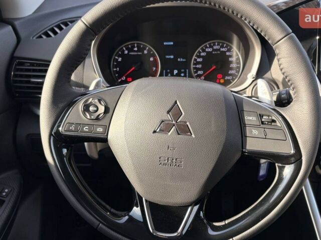 купити нове авто Міцубісі Eclipse Cross 2025 року від офіційного дилера Mitsubishi "Аеліта" Міцубісі фото