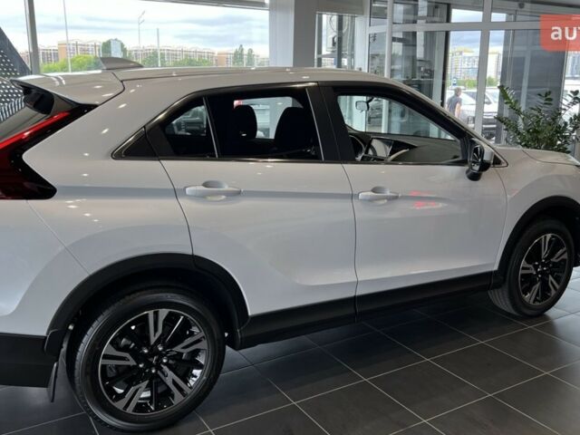 купити нове авто Міцубісі Eclipse Cross 2025 року від офіційного дилера Mitsubishi Арма Моторс Міцубісі фото