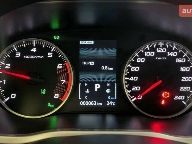 Міцубісі Eclipse Cross 2025 у Львові на Automoto.ua Міцубісі Eclipse Cross, об'ємом двигуна 1.5 л та пробігом 0 тис. км за 35256 $, фото 15 на Automoto.ua
