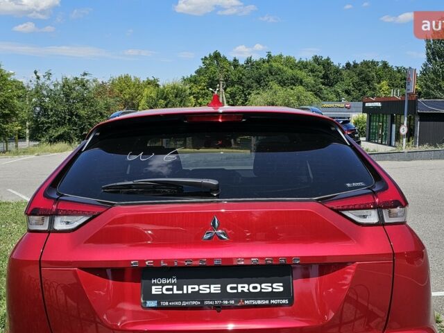 Міцубісі Eclipse Cross, об'ємом двигуна 1.5 л та пробігом 0 тис. км за 32952 $, фото 4 на Automoto.ua