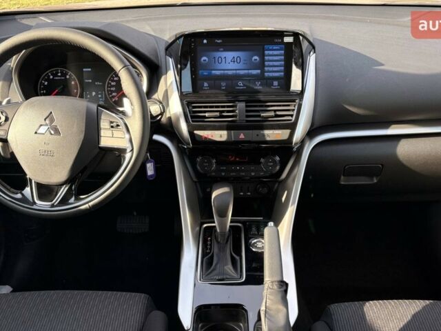 купити нове авто Міцубісі Eclipse Cross 2025 року від офіційного дилера Mitsubishi "Аеліта" Міцубісі фото