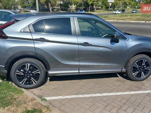 купить новое авто Мицубиси Eclipse Cross 2025 года от официального дилера Mitsubishi "Аеліта" Мицубиси фото