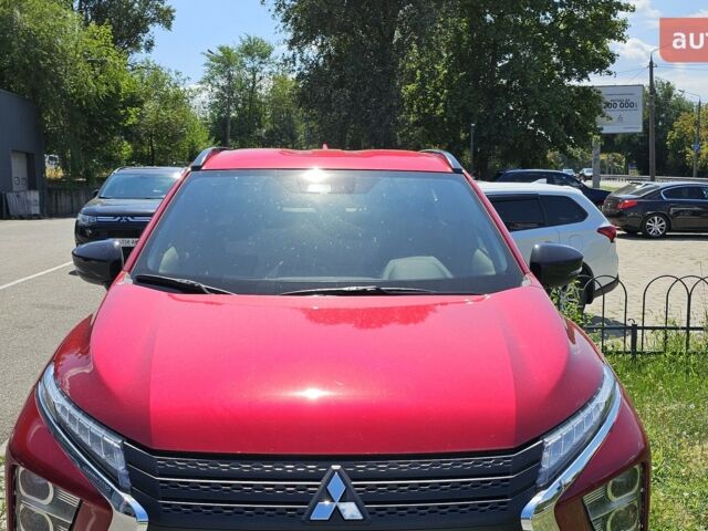 Міцубісі Eclipse Cross, об'ємом двигуна 1.5 л та пробігом 0 тис. км за 32952 $, фото 3 на Automoto.ua