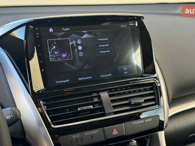 купити нове авто Міцубісі Eclipse Cross 2025 року від офіційного дилера Mitsubishi Motors Чернівці Міцубісі фото