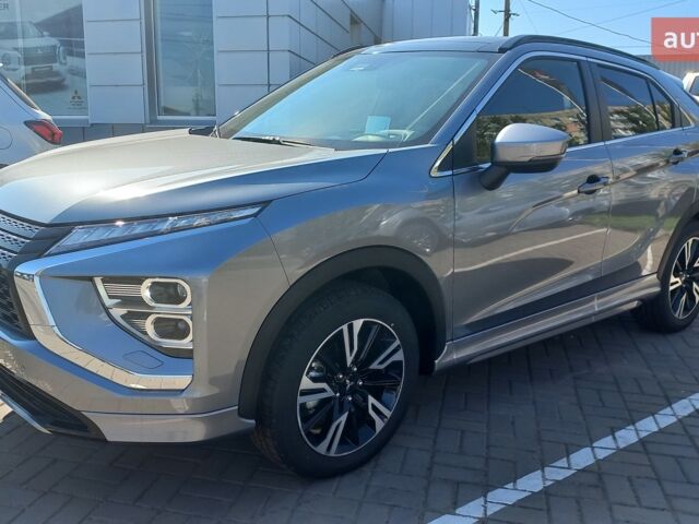 купить новое авто Мицубиси Eclipse Cross 2025 года от официального дилера Mitsubishi "Аеліта" Мицубиси фото