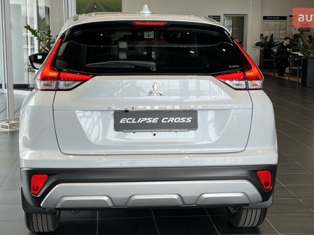 купити нове авто Міцубісі Eclipse Cross 2025 року від офіційного дилера Mitsubishi Арма Моторс Міцубісі фото
