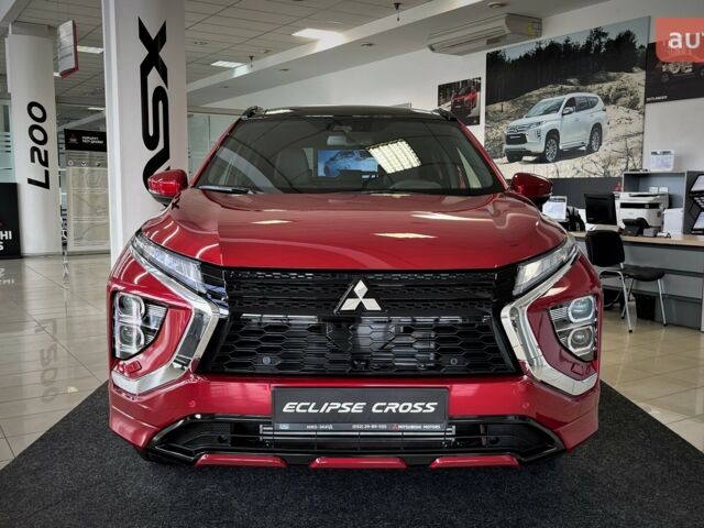 Міцубісі Eclipse Cross 2025 у Львові на Automoto.ua Міцубісі Eclipse Cross, об'ємом двигуна 1.5 л та пробігом 0 тис. км за 35256 $, фото 8 на Automoto.ua