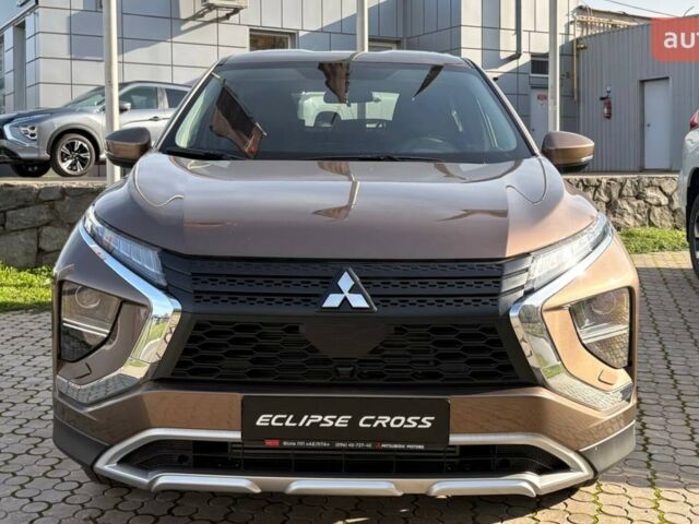 купити нове авто Міцубісі Eclipse Cross 2025 року від офіційного дилера Mitsubishi "Аеліта" Міцубісі фото
