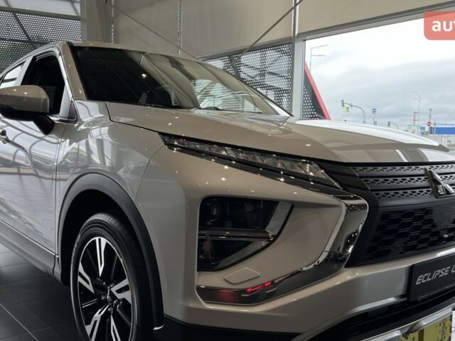 купити нове авто Міцубісі Eclipse Cross 2025 року від офіційного дилера Mitsubishi Арма Моторс Міцубісі фото