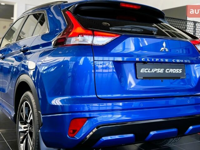 купити нове авто Міцубісі Eclipse Cross 2025 року від офіційного дилера Автоцентр AUTO.RIA Міцубісі фото
