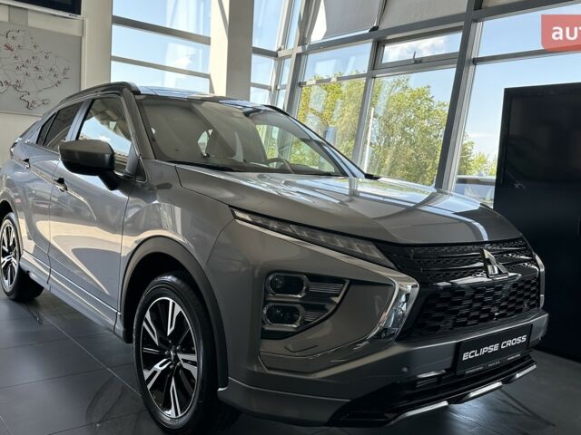 Мицубиси Eclipse Cross, объемом двигателя 1.5 л и пробегом 0 тыс. км за 35673 $, фото 4 на Automoto.ua