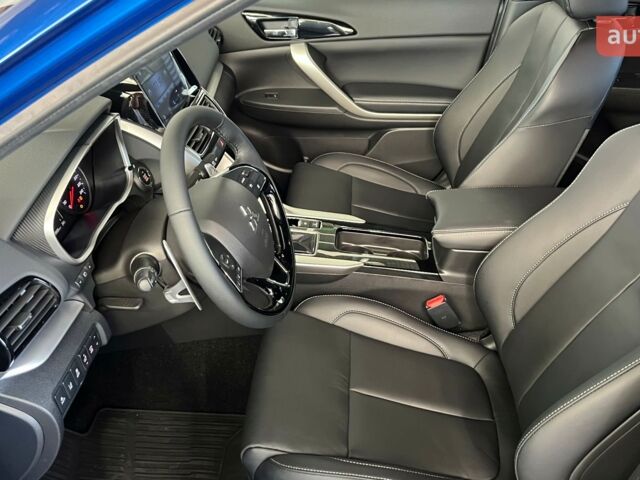 купити нове авто Міцубісі Eclipse Cross 2025 року від офіційного дилера Автоцентр AUTO.RIA Міцубісі фото