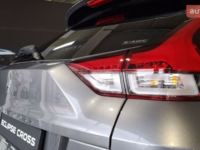 купить новое авто Мицубиси Eclipse Cross 2025 года от официального дилера Ньютон Авто Місто Мицубиси фото