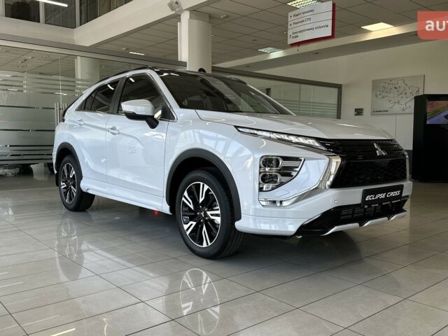 Міцубісі Eclipse Cross, об'ємом двигуна 1.5 л та пробігом 0 тис. км за 33919 $, фото 9 на Automoto.ua