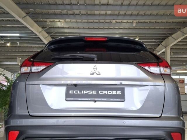 купить новое авто Мицубиси Eclipse Cross 2025 года от официального дилера Ньютон Авто Місто Мицубиси фото