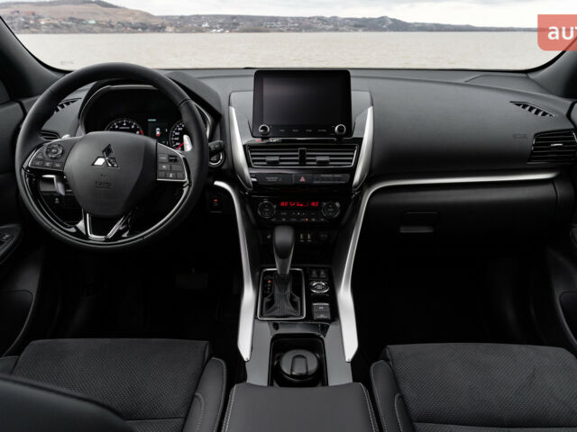 купити нове авто Міцубісі Eclipse Cross 2025 року від офіційного дилера ВТ МОТОРС Міцубісі фото